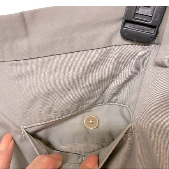 Calvin Klein Men’s Slim Fit Pants - Picture 4 of 7